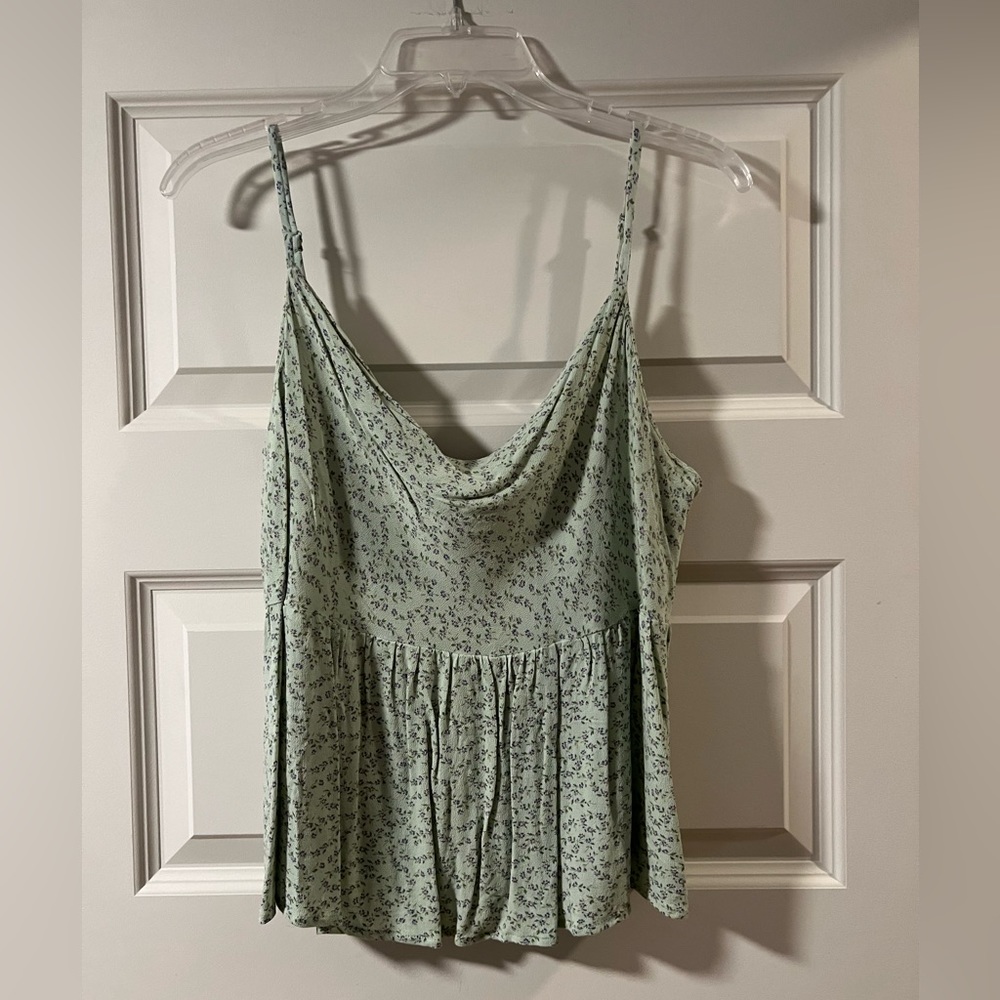 American eagle tank